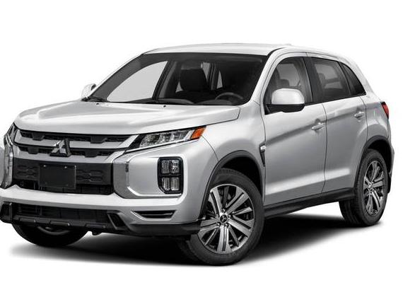 MITSUBISHI OUTLANDER SPORT 2021 JA4APUAU3MU016470 image